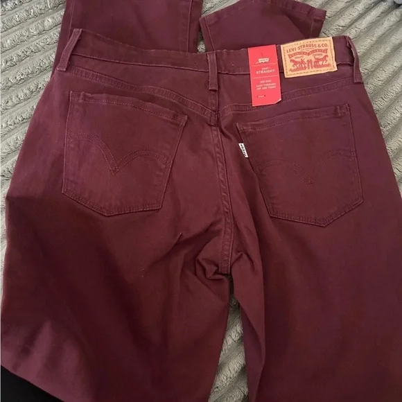 Levi NWT 505 straight - Picture 3 of 3